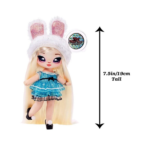 Продукт Na! Na !Na! Surprise - Кукла Pom Glam с портмоне, Alice Hops - 0 - BG Hlapeta